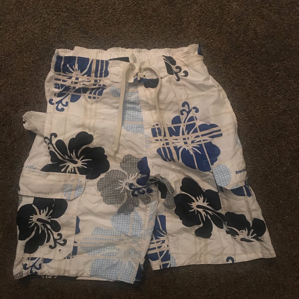 Beverley Hills Polo SwimTrunks